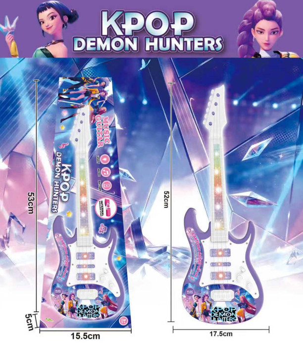 CHITARĂ ROCK K-POP 54 CM
