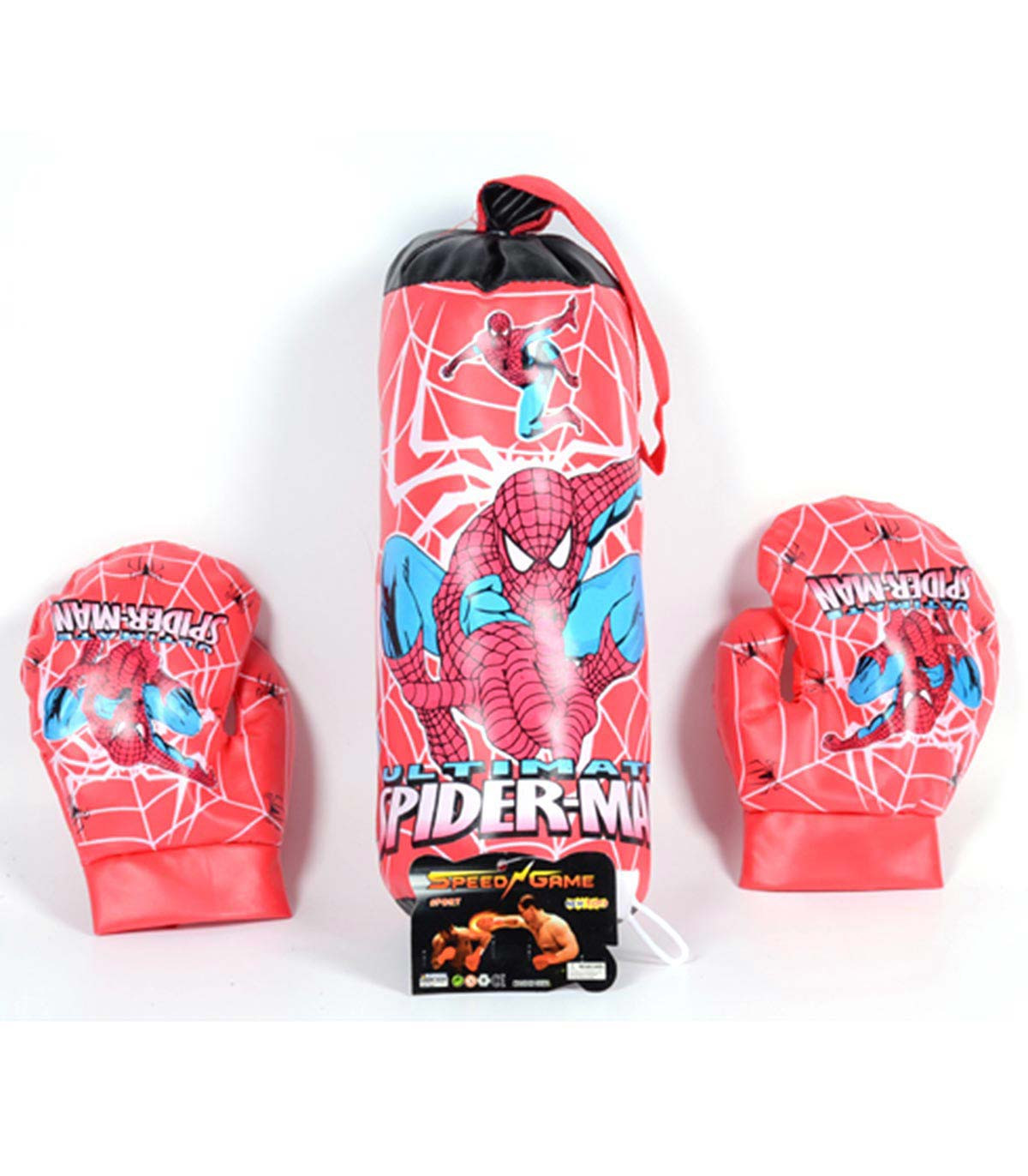 Pere de box Păianjen 31 cm