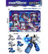 TRANSFORMATOR ROBOT 5 ÎN 1