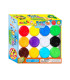 SET PLASTILINĂ 12 BORCANE