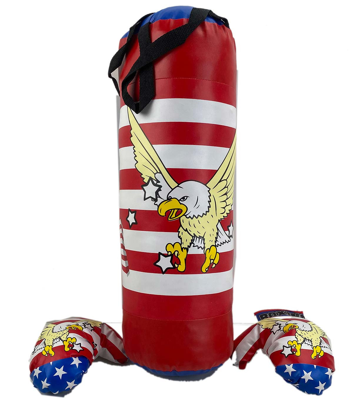 SAC DE BOX VULTUR SUA 53 CM