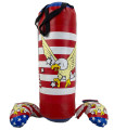 BOXING PUNCHING BAG USA EAGLE 53 CM