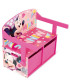 WOODEN TABLE WITH MINNIE BENCH