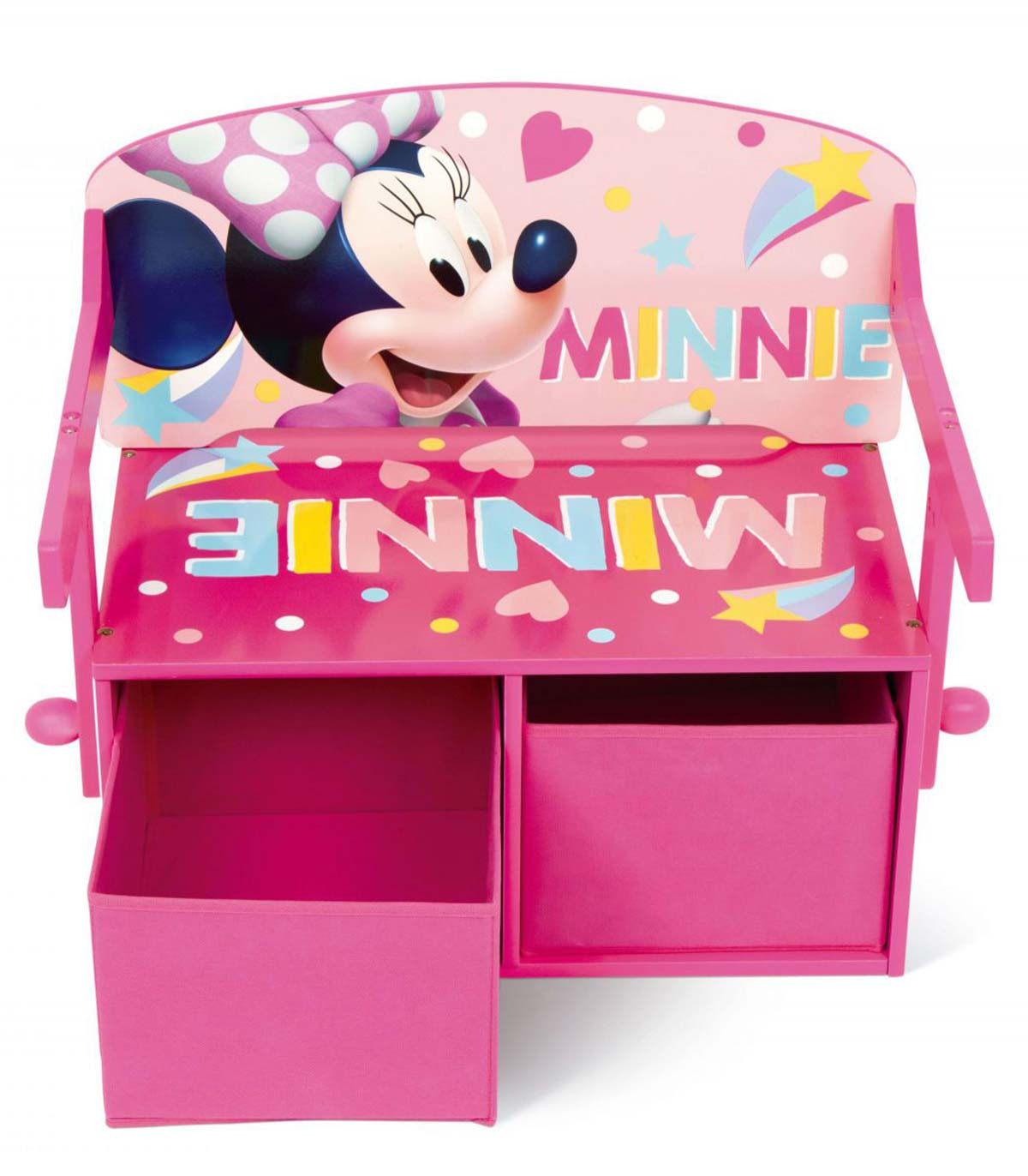 MASĂ DIN LEMN CU BANCĂ MINNIE