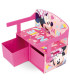 MASĂ DIN LEMN CU BANCĂ MINNIE