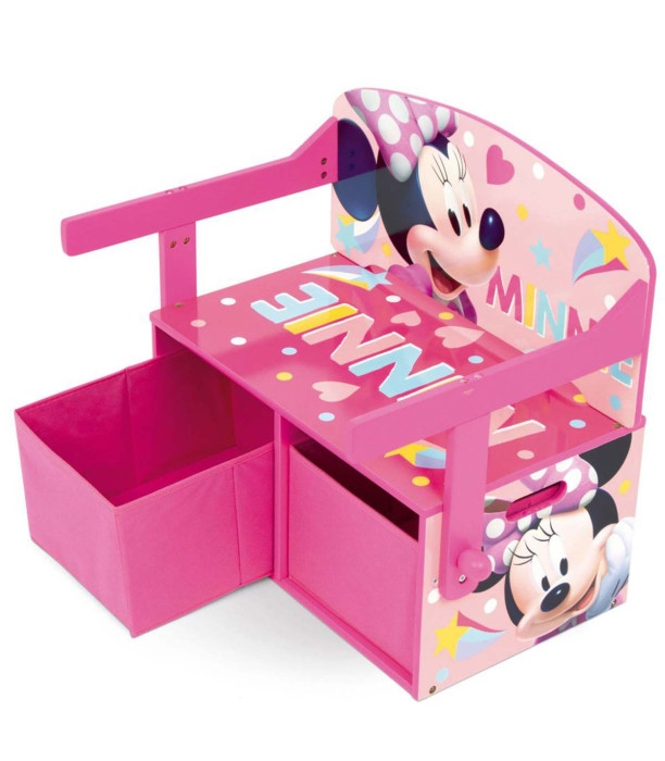MASĂ DIN LEMN CU BANCĂ MINNIE