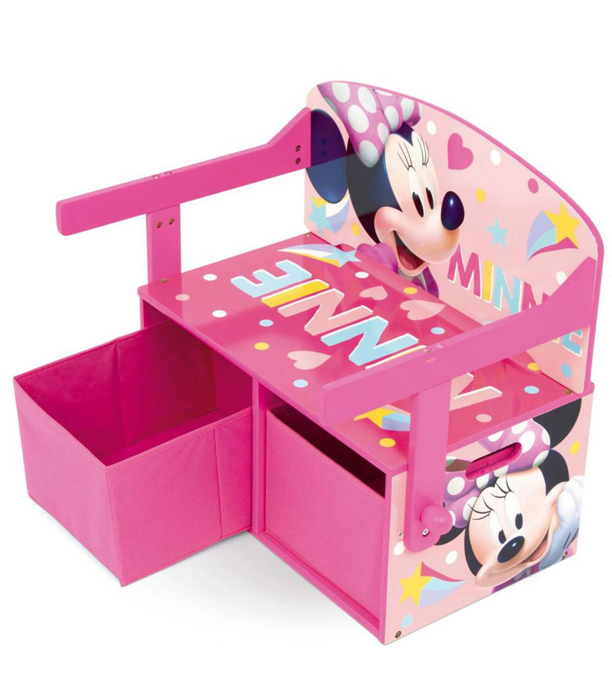MASĂ DIN LEMN CU BANCĂ MINNIE