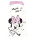 ORGANIZATOR PENTRU JUCĂRII CU RAMĂ DIN LEMN MINNIE