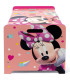 CUTIE DIN LEMN PENTRU JUCĂRII MINNIE