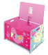 CUTIE DIN LEMN PENTRU JUCĂRII PEPPA PIG