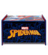 SPIDERMAN WOODEN TOY BOX