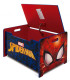 CUTIE DIN LEMN PENTRU JUCĂRII SPIDERMAN