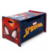 SPIDERMAN WOODEN TOY BOX