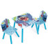 MASĂ DIN LEMN CU 2 SCAUNE STITCH