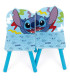 MASĂ DIN LEMN CU 2 SCAUNE STITCH