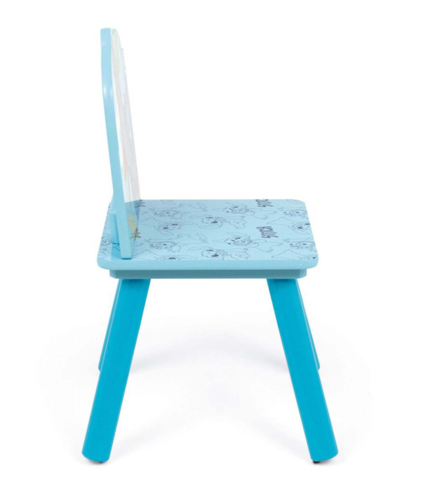 MASĂ DIN LEMN CU 2 SCAUNE STITCH
