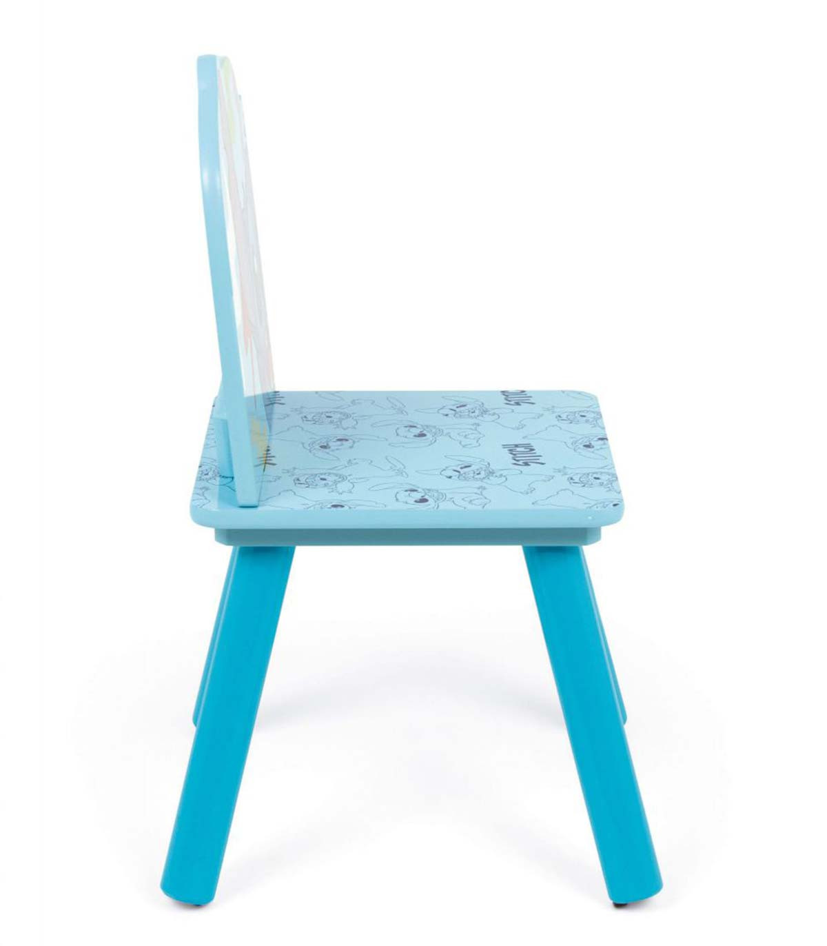 MASĂ DIN LEMN CU 2 SCAUNE STITCH