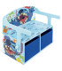 3-în-1 BANCĂ DIN LEMN/BIROU/ORGANIZATOR STITCH