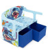 3-în-1 BANCĂ DIN LEMN/BIROU/ORGANIZATOR STITCH