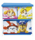 SISTEM DE DEPOZITARE A JUCĂRIILOR PAW PATROL