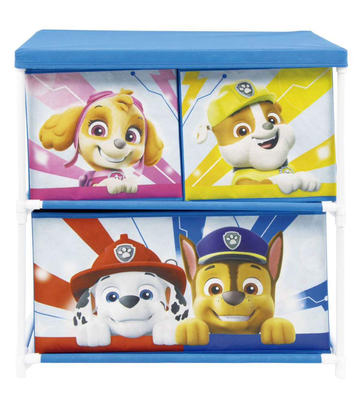 SISTEM DE DEPOZITARE A JUCĂRIILOR PAW PATROL