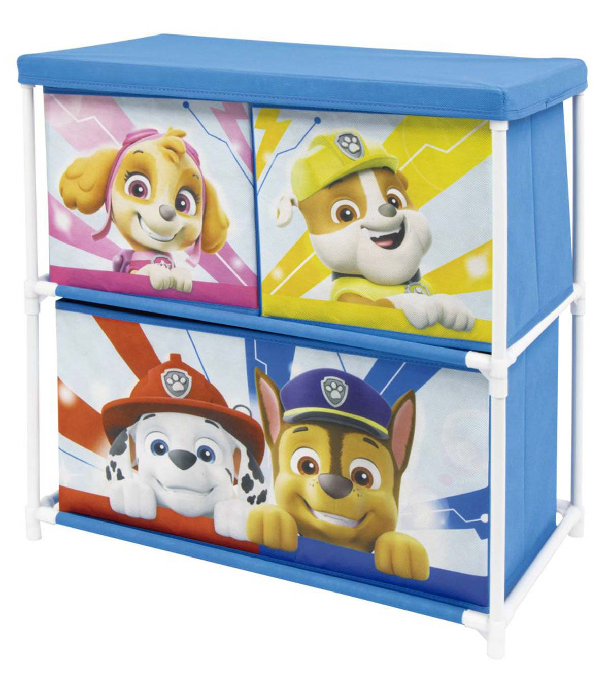 SISTEM DE DEPOZITARE A JUCĂRIILOR PAW PATROL