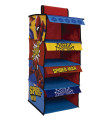ORGANIZATOR CU 4 ETAJE SPIDERMAN