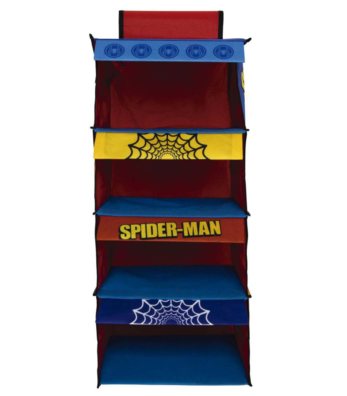 4-Tier SPIDERMAN Organizer