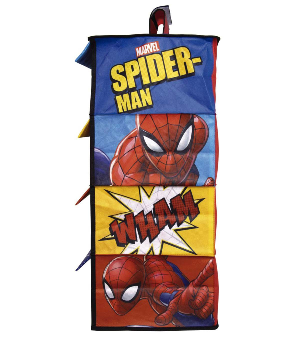 ORGANIZATOR CU 4 ETAJE SPIDERMAN