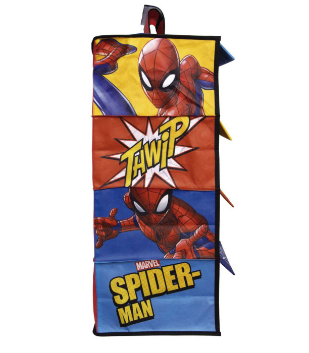 ORGANIZATOR CU 4 ETAJE SPIDERMAN