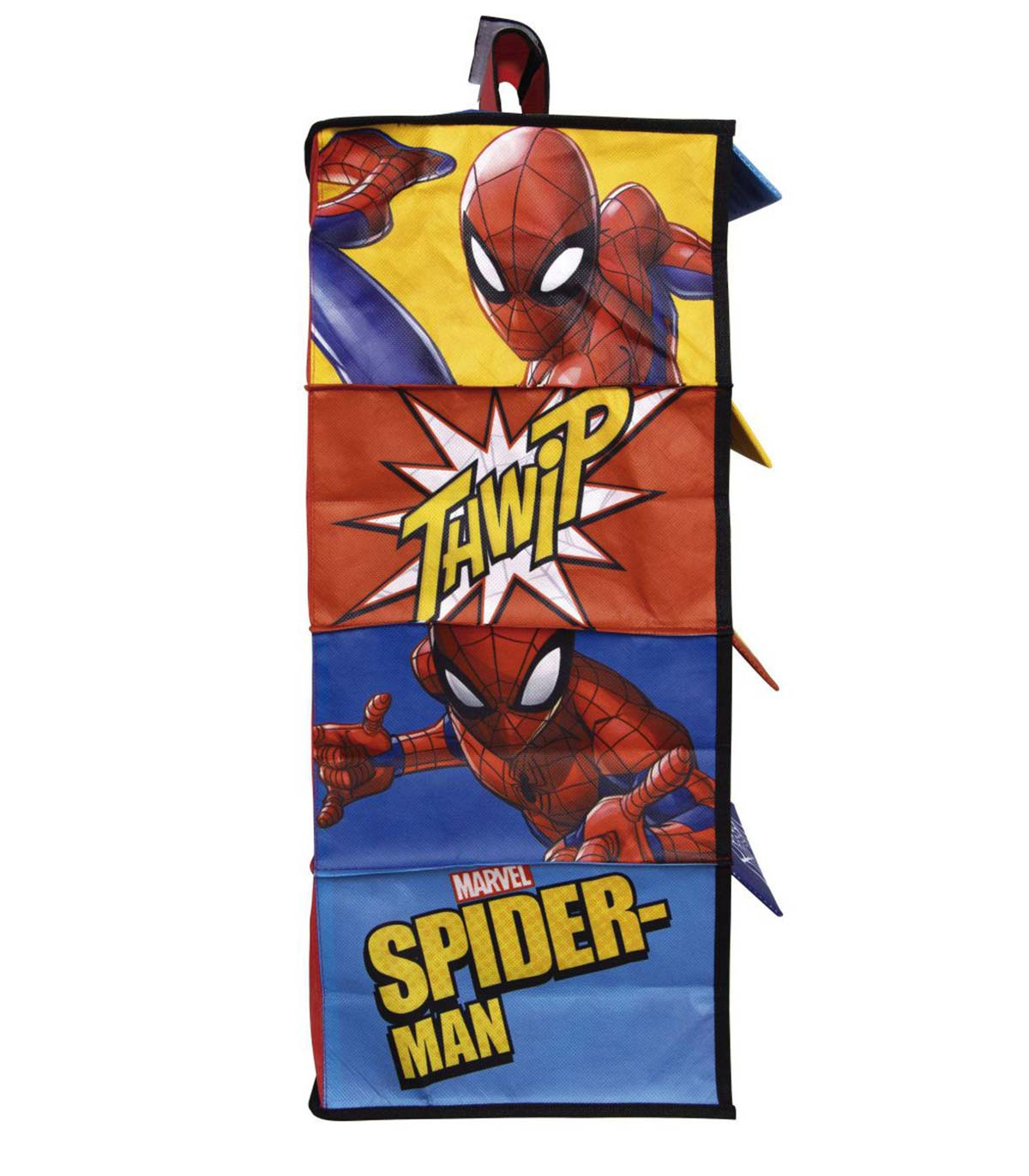 ORGANIZATOR CU 4 ETAJE SPIDERMAN