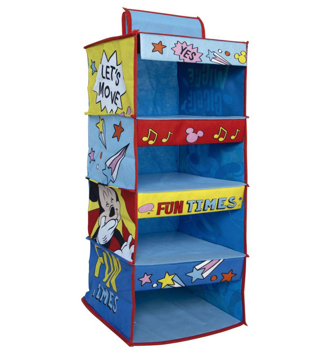 ORGANIZATOR MICKEY CU 4 ETAJE