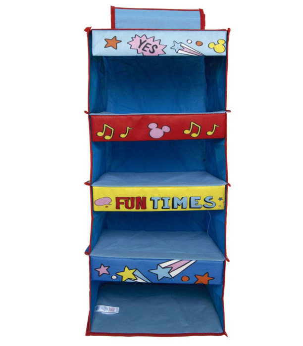 ORGANIZATOR MICKEY CU 4 ETAJE