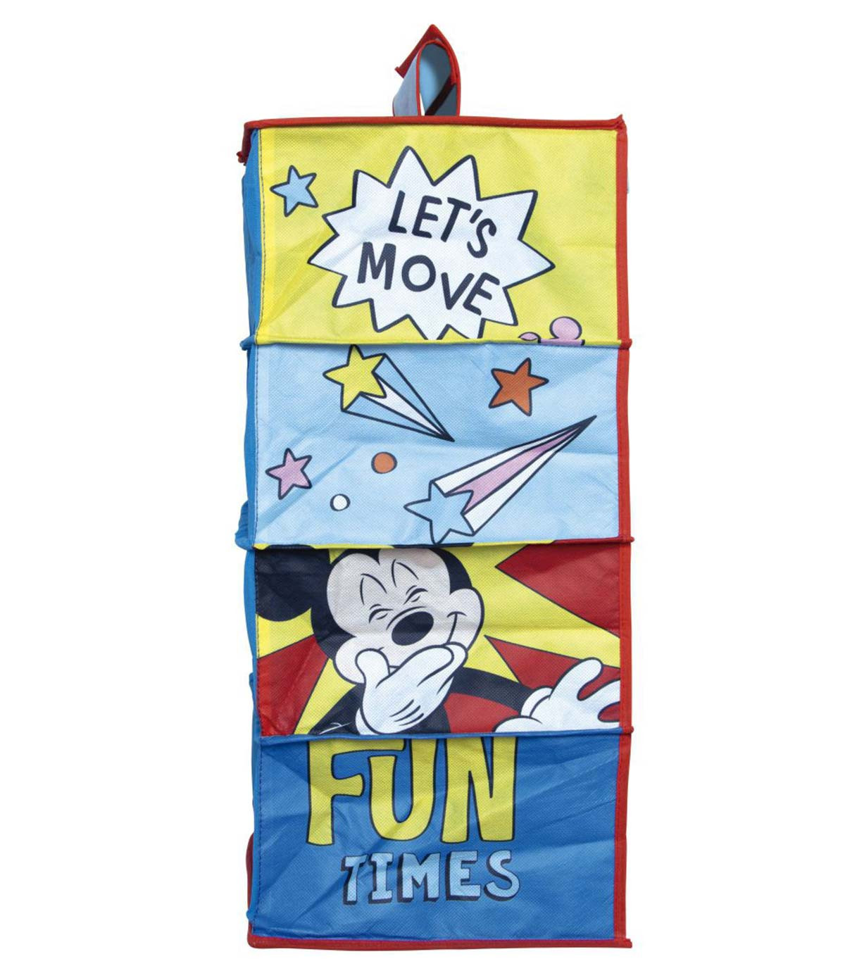 ORGANIZATOR MICKEY CU 4 ETAJE