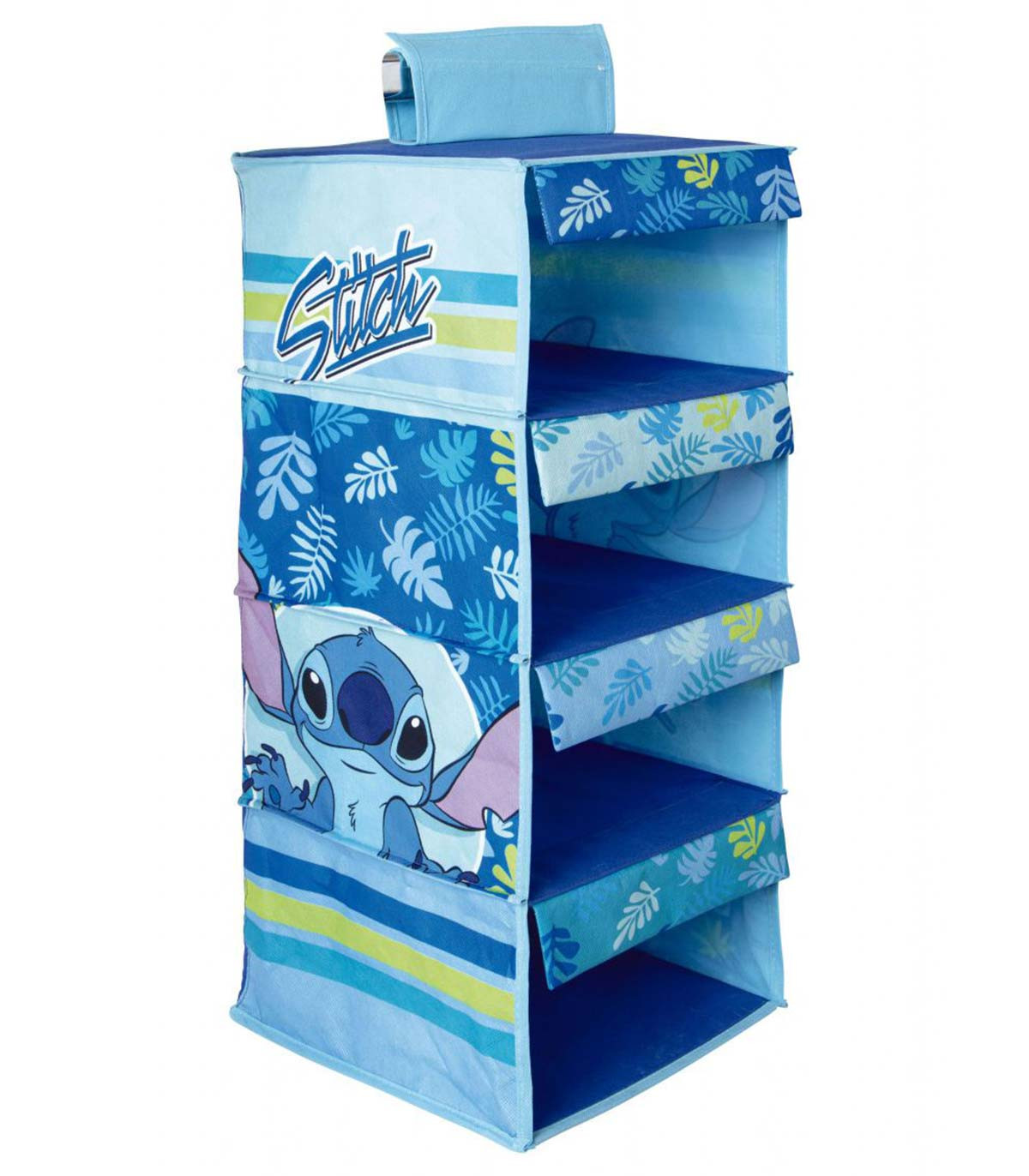 4-Tier Stitch Boy Organizer