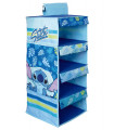 ORGANIZATOR CU 4 ETAJE STITCH BĂIAT