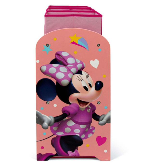 ORGANIZATOR CU 6 COMPARTIMENTE MINNIE