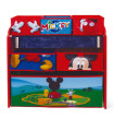ORGANIZATOR CU 6 COMPARTIMENTE MICKEY