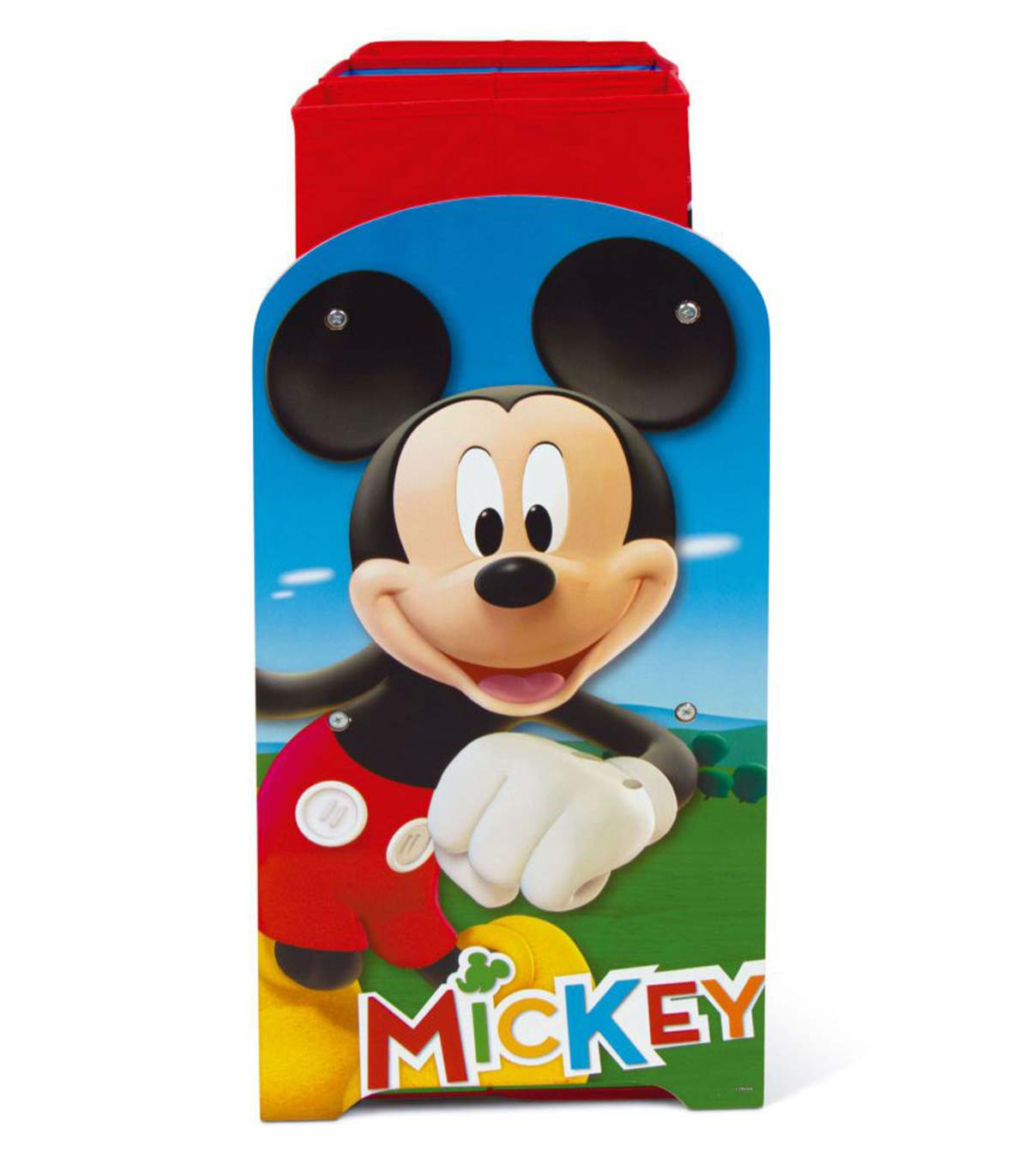 ORGANIZATOR CU 6 COMPARTIMENTE MICKEY