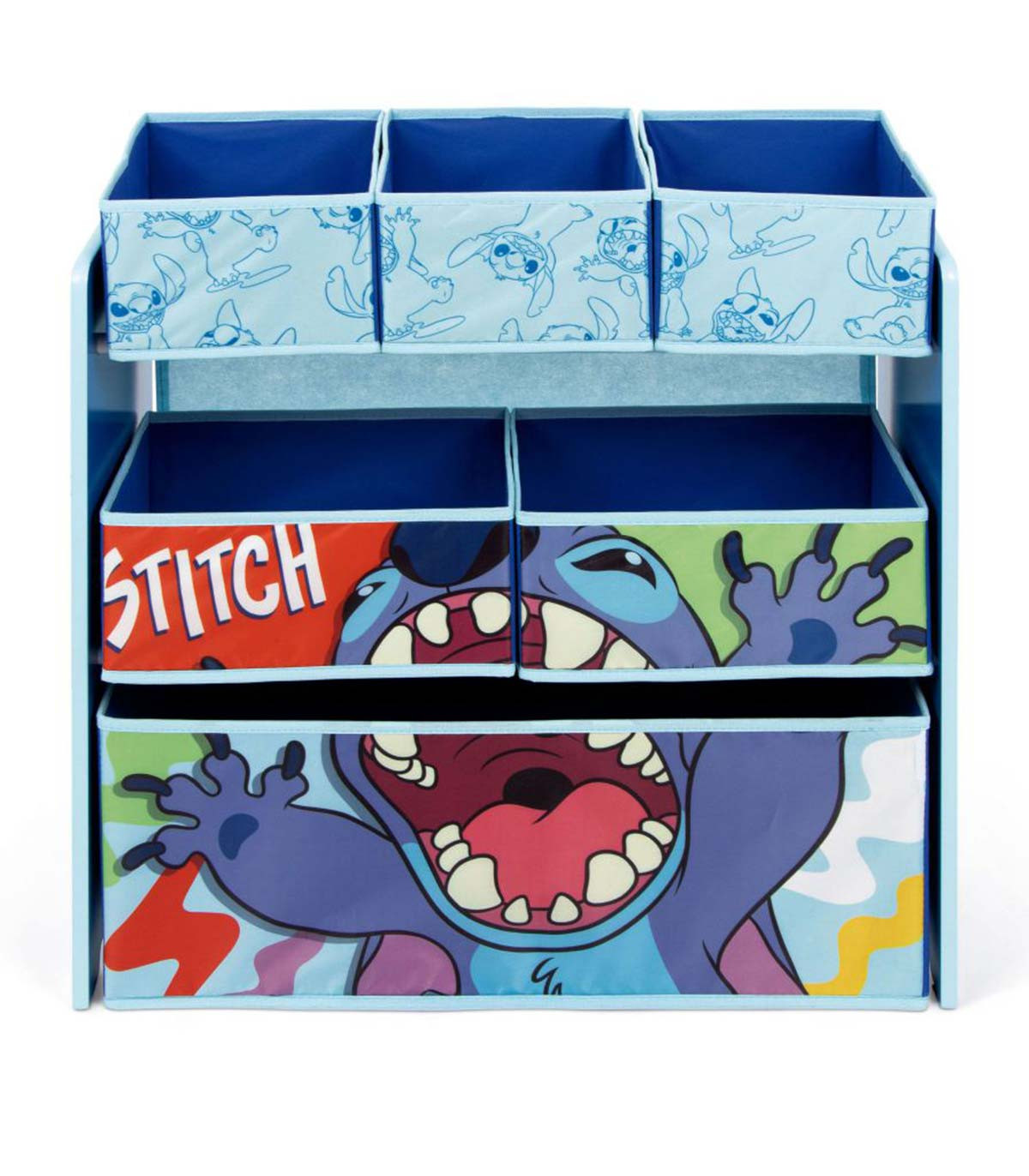 ORGANIZATOR CU 6 COMPARTIMENTE STITCH