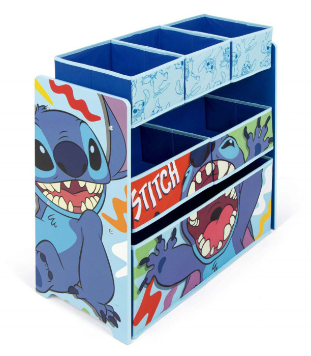 ORGANIZATOR CU 6 COMPARTIMENTE STITCH