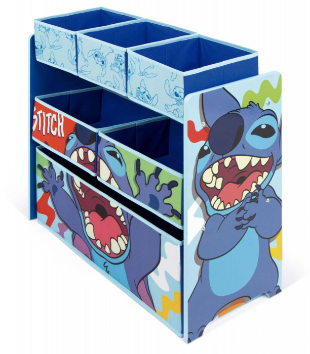 ORGANIZATOR CU 6 COMPARTIMENTE STITCH