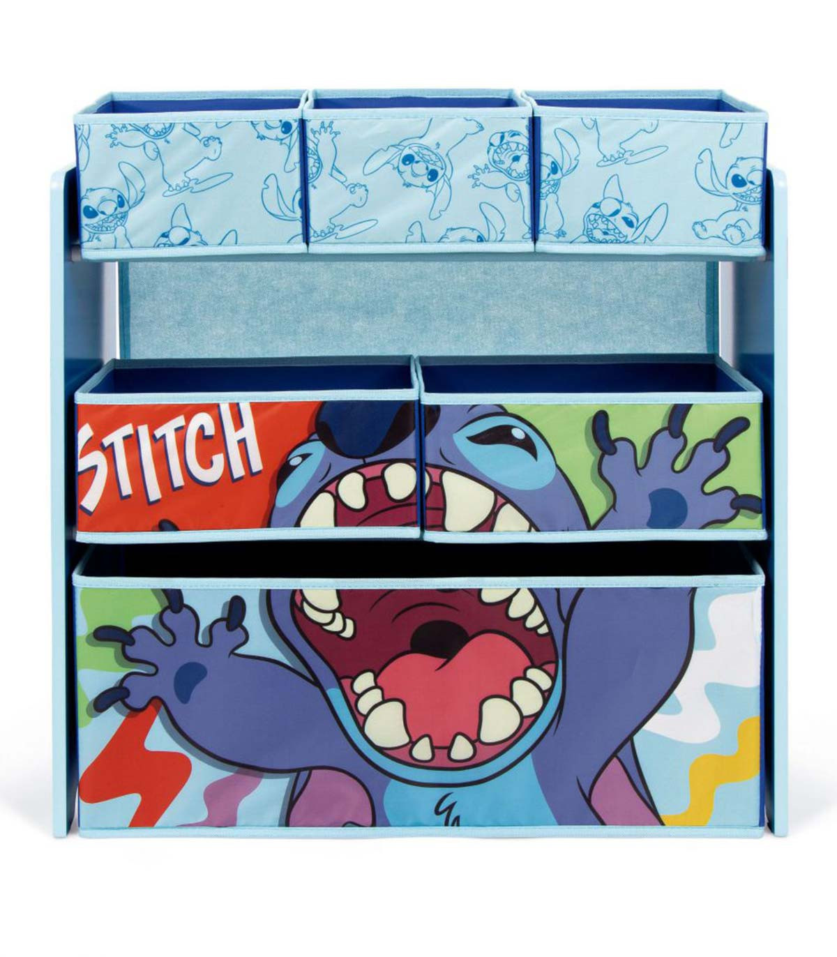 ORGANIZATOR CU 6 COMPARTIMENTE STITCH