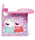 BIROU DIN LEMN CU SCAUN ȘI SERTAR PEPPA PIG