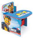 BIROU DIN LEMN CU SCAUN ȘI SERTAR PAW PATROL