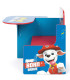 BIROU DIN LEMN CU SCAUN ȘI SERTAR PAW PATROL