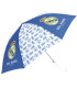 UMBRELĂ AUTOMATĂ PENTRU COPII REAL MADRID