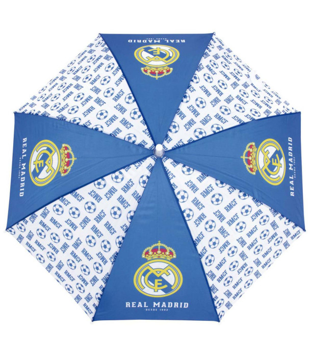 UMBRELĂ AUTOMATĂ PENTRU COPII REAL MADRID