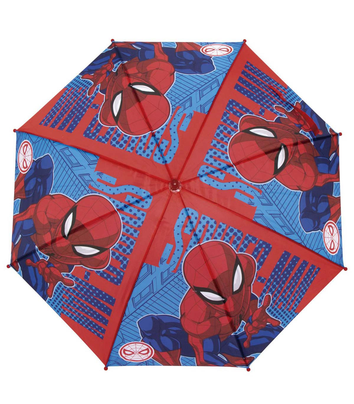 UMBRELĂ AUTOMATĂ PENTRU COPII SPIDERMAN