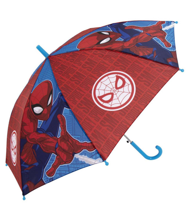 UMBRELĂ AUTOMATĂ PENTRU COPII SPIDERMAN